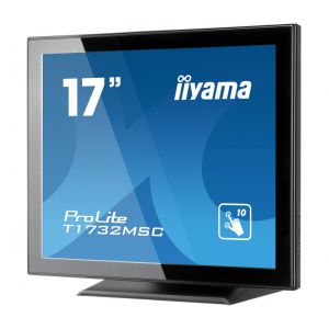 Monitor dotykowy iiyama ProLite T1732MSC-B5X 17" - 6