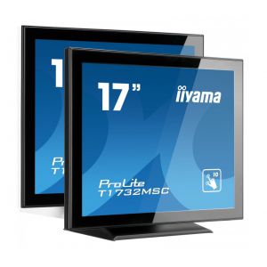 Monitor dotykowy iiyama ProLite T1732MSC-B5X 17" - 11