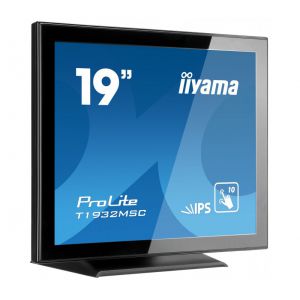 Monitor dotykowy iiyama ProLite T1932MSC-B5X 19" - 1