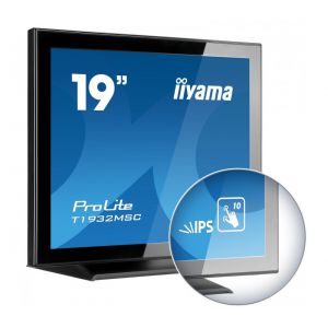 Monitor dotykowy iiyama ProLite T1932MSC-B5X 19" - 3