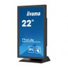 Monitor dotykowy POS iiyama ProLite T2234MSC-B7X , IPS, pojemnościowy, IP65, głośniki - 5