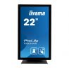 Monitor dotykowy POS iiyama T2234AS-B1 22" wbudowany Android, karty SD, powłoka antyodciskowa - 2