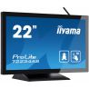 Monitor dotykowy POS iiyama T2234AS-B1 22" wbudowany Android, karty SD, powłoka antyodciskowa - 3