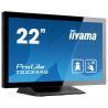 Monitor dotykowy POS iiyama T2234AS-B1 22" wbudowany Android, karty SD, powłoka antyodciskowa - 9
