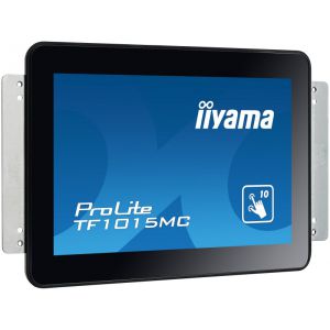 Monitor dotykowy do zabudowy iiyama ProLite TF1015MC-B2 10" IP65 - 4