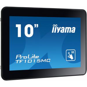 Monitor dotykowy do zabudowy iiyama ProLite TF1015MC-B2 10" IP65 - 7