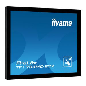 Monitor dotykowy do zabudowy iiyama ProLite TF1734MC-B7X 17" IP65 LED openframe