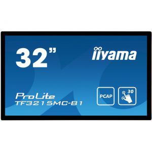 Monitor iiyama ProLite TF3215MC-B1 dotykowy do zabudowy 32" OpenFrame IP65
