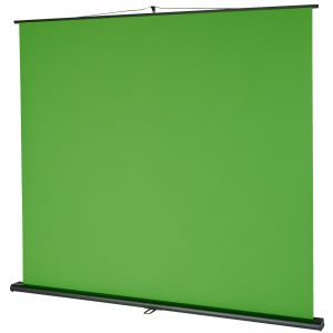 celexon Mobile Lite Chroma Key Green Screen 150 x 200 cm podłogowy zielony ekran do edycji video