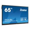 Interaktywny ekran dotykowy iiyama ProLite TE6502MIS-B1AG 65" VA, 4K UHD, iiWare(Android), WiFi - 10
