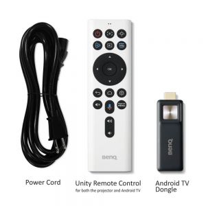 Projektor Benq W1800i 4k UHD HDR do kina domowego - 10
