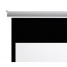 Ekran Kauber InCeiling Black Top 190x107 16:9 86" - 3