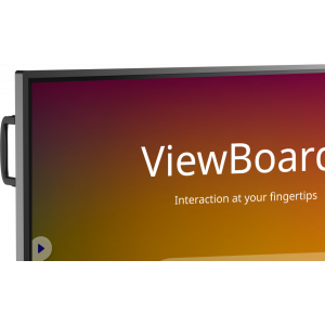 Monitor interaktywny ViewSonic ViewBoard IFP7532 + uchwyt + moduł WiFi - 2