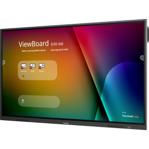 Monitor interaktywny ViewSonic ViewBoard IFP7532 + uchwyt + moduł WiFi - 3