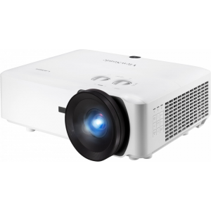 Projektor ViewSonic LS921WU Laserowy projektor o krótkim rzucie 6000 ANSI lm