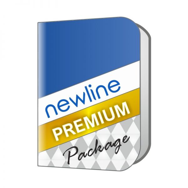 Pakiet Newline CORPORATE (Cast/Broadcast/Launch Control) Dla Windows - 1