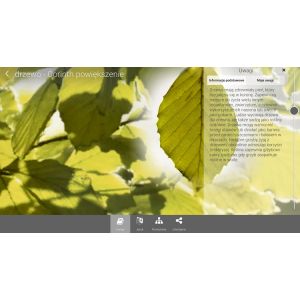 Aplikacja Corinth - Biologia Roślin - 4