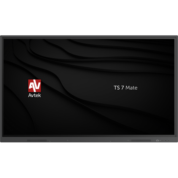 Monitor interaktywny Avtek TS 7 Mate 75 - 1
