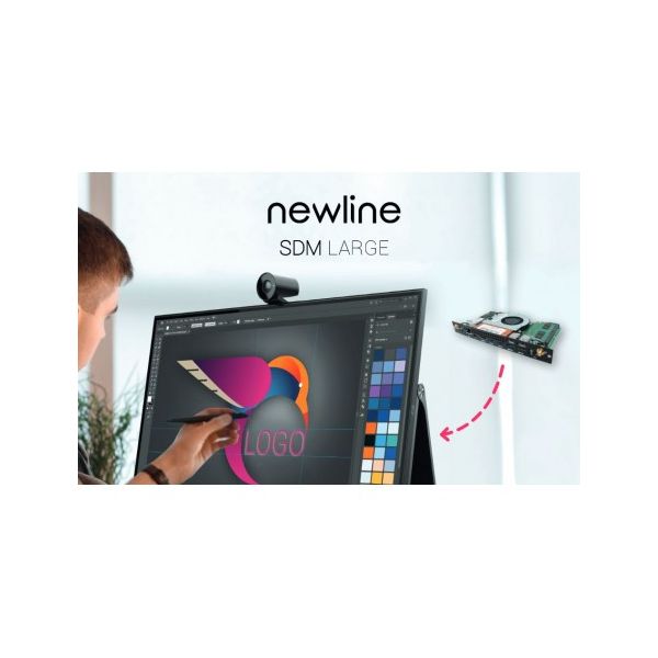 Komputer SDM Newline WB5SXI20J (Zawiera Lic. W10 PRO) - 1