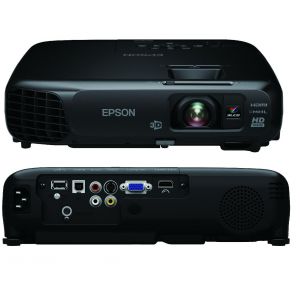 Projektor Epson EH-TW570 do kina domowego - 5