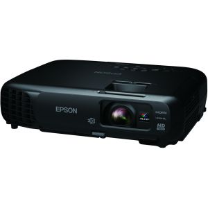 Projektor Epson EH-TW570 do kina domowego