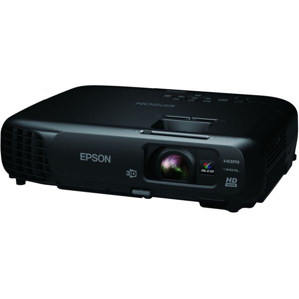 Projektor Epson EH-TW570 do kina domowego - 1