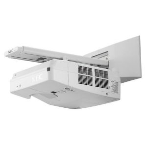 Projektor NEC UM301W dla edukacji oraz biura ultra krótkoogniskowy