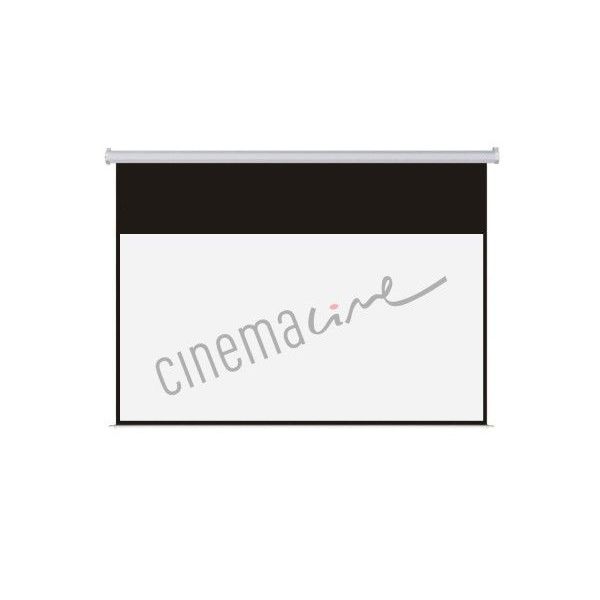 Ekran CINEMALINE 240x135 (16:9) MG z ramką - 1