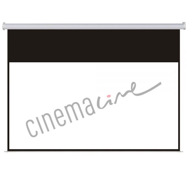 Ekran CINEMALINE 200x125 (16:10) MW z ramką - 1