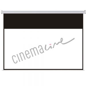 Ekran CINEMALINE 300x188 (16:10) MW z ramką
