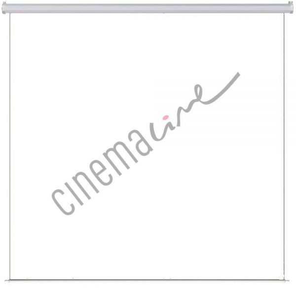 Ekran CINEMALINE elektryczny 240x240 (1:1) MW bez ramki - 1