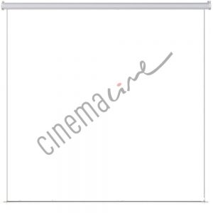 Ekran CINEMALINE 300x300 (1:1) MW bez ramki