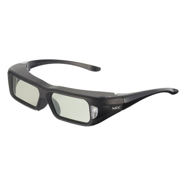 Okulary 3D NEC NP02GL - 1
