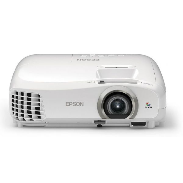 Projektor Epson EH-TW5300 do kina domowego - 6
