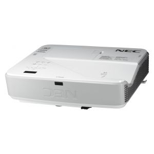 Projektor NEC U321H + uchwyt, ultrakrótkoogniskowy do biznesu oraz edukacji