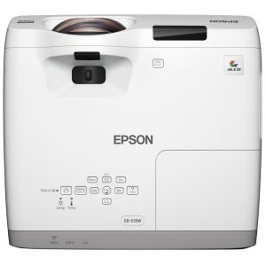 Projektor Epson EB-535W Krótkoogniskowy - 4