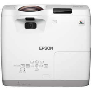 Projektor Epson EB-530 Krótkoogniskowy - 4