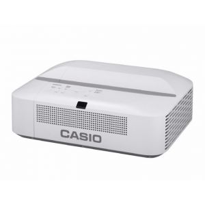 Projektor Casio XJ-UT351W laserowy ultrakrótkoogniskowy do biura oraz edukacji