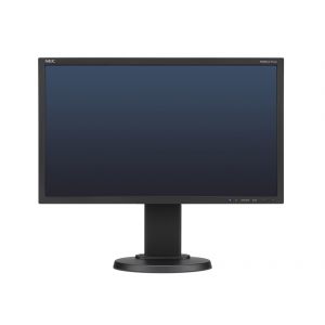 Monitor NEC MultiSync E224Wi 21,5 cali czarny