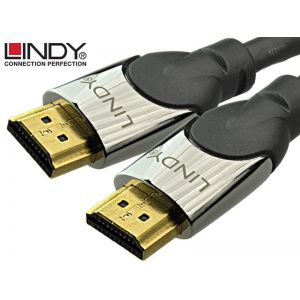 HDMI 2.0 High Speed Ethernet Lindy CROMO 41441 - 1m