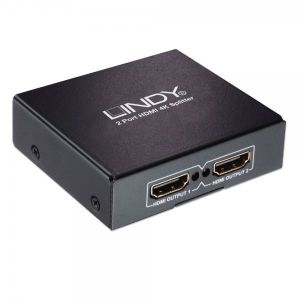 Lindy 38057 splitter 4K HDMI (1xIN - 2xOUT)