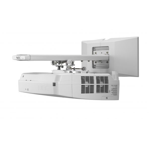 Projektor NEC UM301Wi do biura oraz edukacji ultra krótkoogniskowy - 3