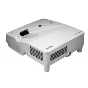 Projektor NEC UM301Wi do biura oraz edukacji ultra krótkoogniskowy - 1