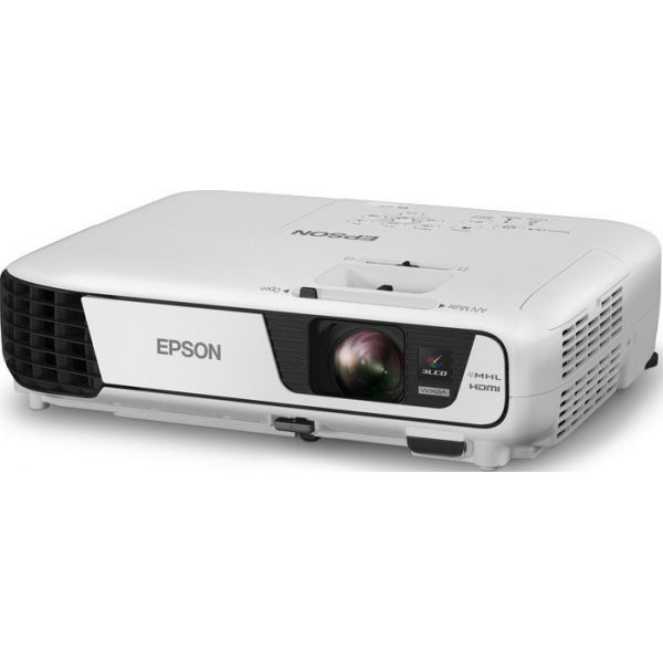Projektor Epson EB-W31 dla edukacji oraz biurowe - 1