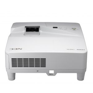 Projektor NEC UM351W do biura oraz edukacji ultra krótkoogniskowy - 4