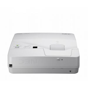 Projektor NEC UM351W do biura oraz edukacji ultra krótkoogniskowy - 5