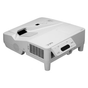 Projektor NEC UM361X do biura i edukacji ultra krótkoogniskowy - 6