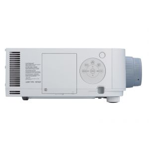 Projektor NEC PA722X - 5