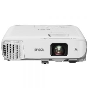 Projektor Epson EB-980W dla edukacji oraz do biura