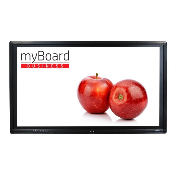 Zestaw interaktywny Duet myBoard LED 75" 4K Android + montaż i szkolenie (Oferta dla szkół VAT 0%)